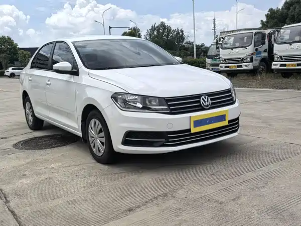Volkswagen Santana 2019