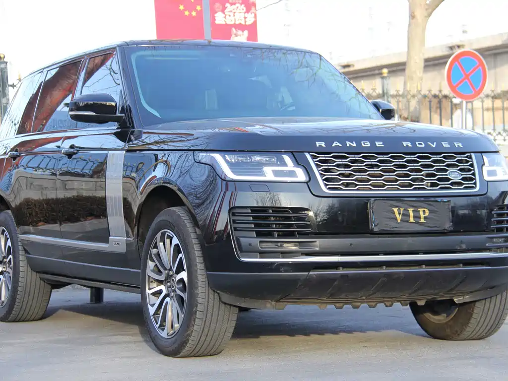 Land Rover Range Rover 2019 — фото 3