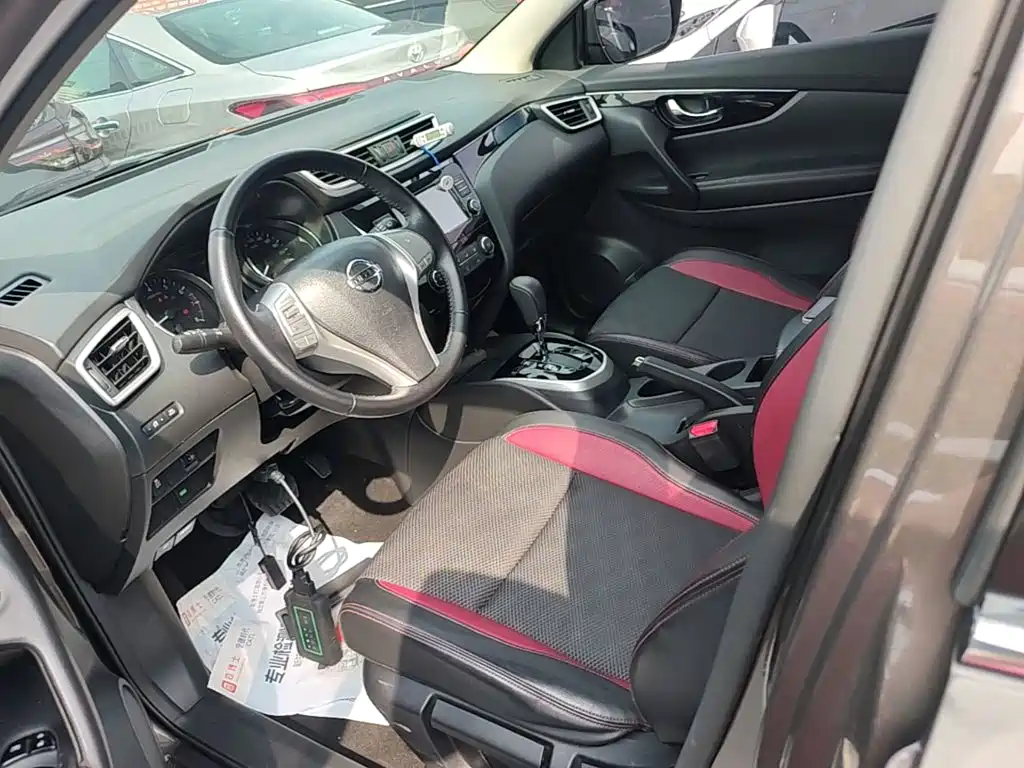 Nissan Qashqai 2018 — фото 15