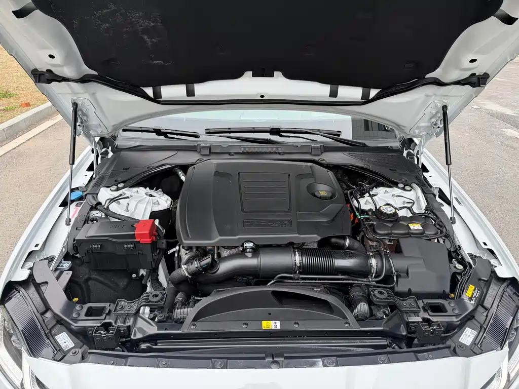 Jaguar XFL 2024 — фото 15