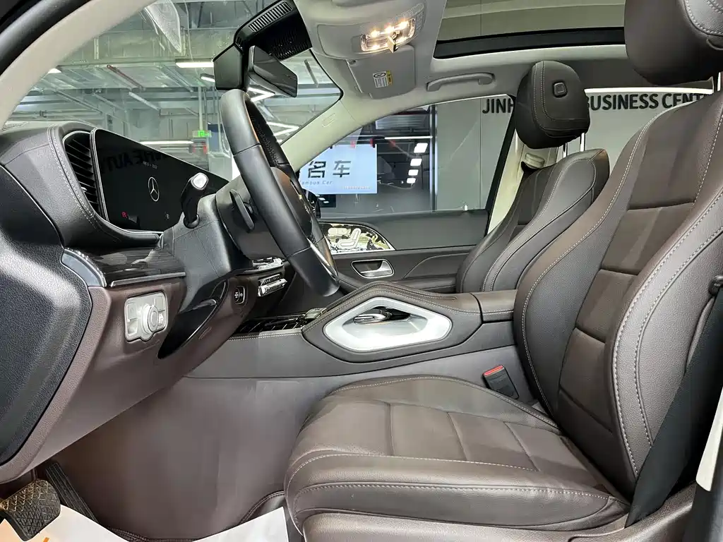 Mercedes-Benz GLE 2023