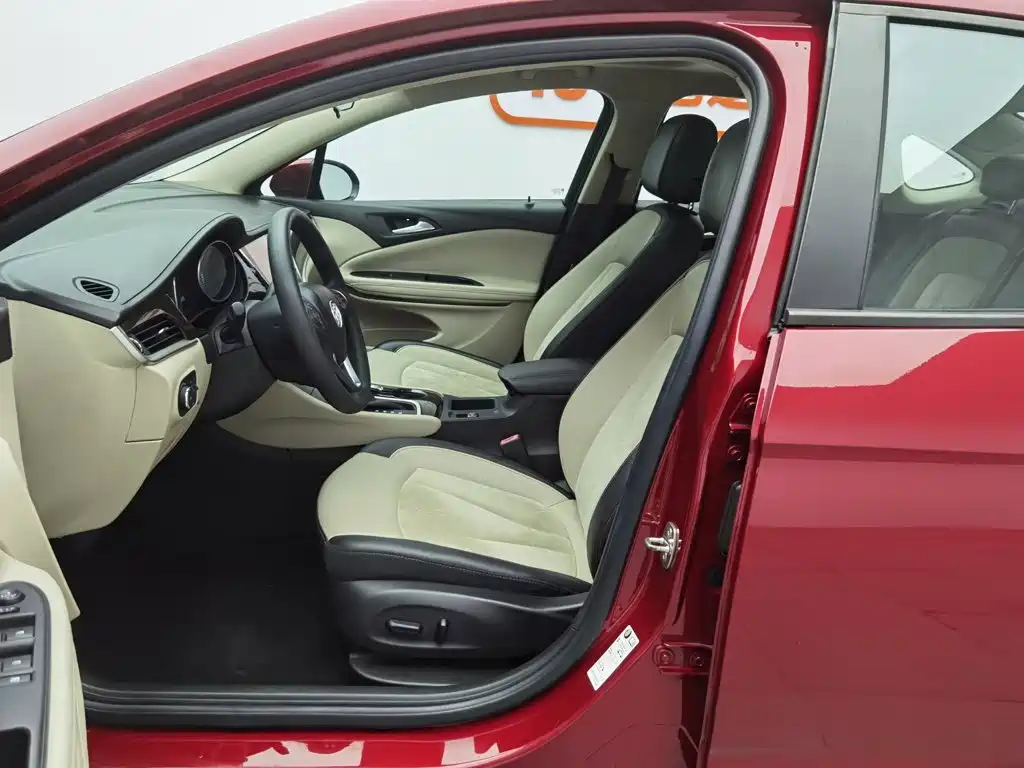 Buick Verano 2019 — фото 10