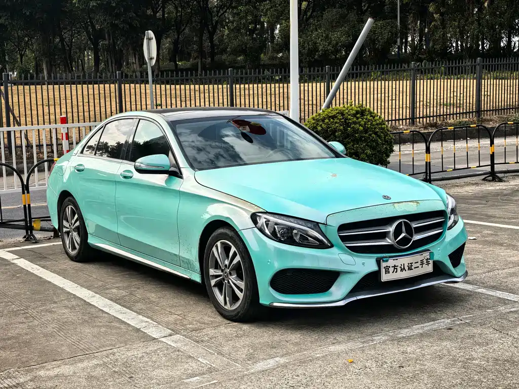 Mercedes-Benz C-Class 2018 — фото 3
