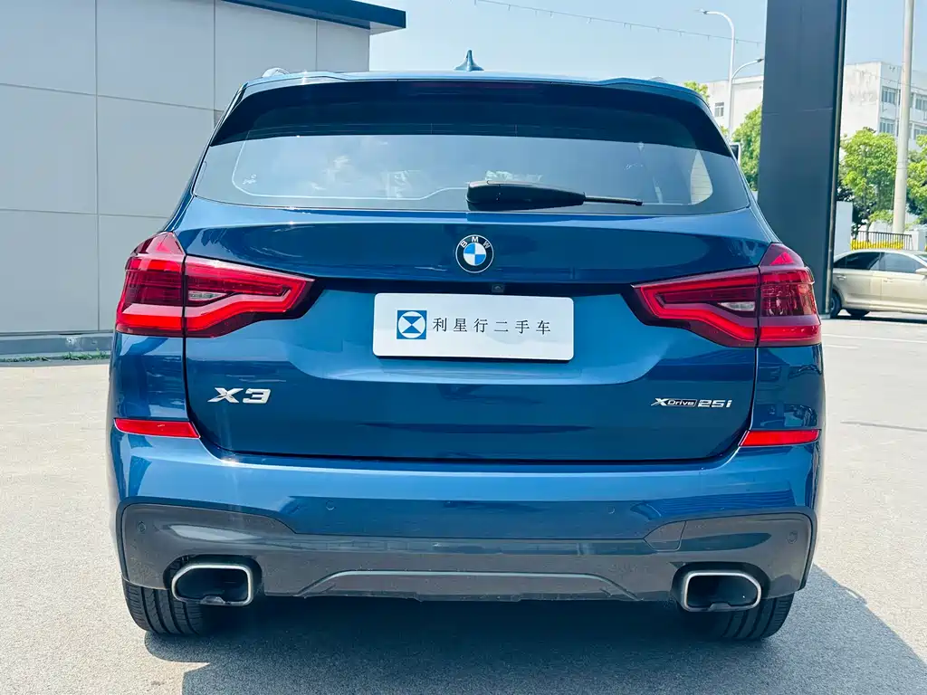 BMW X3 2019 — фото 15