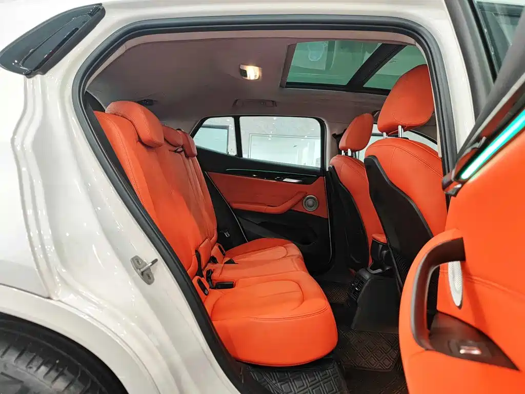 BMW X2 2021 — фото 10
