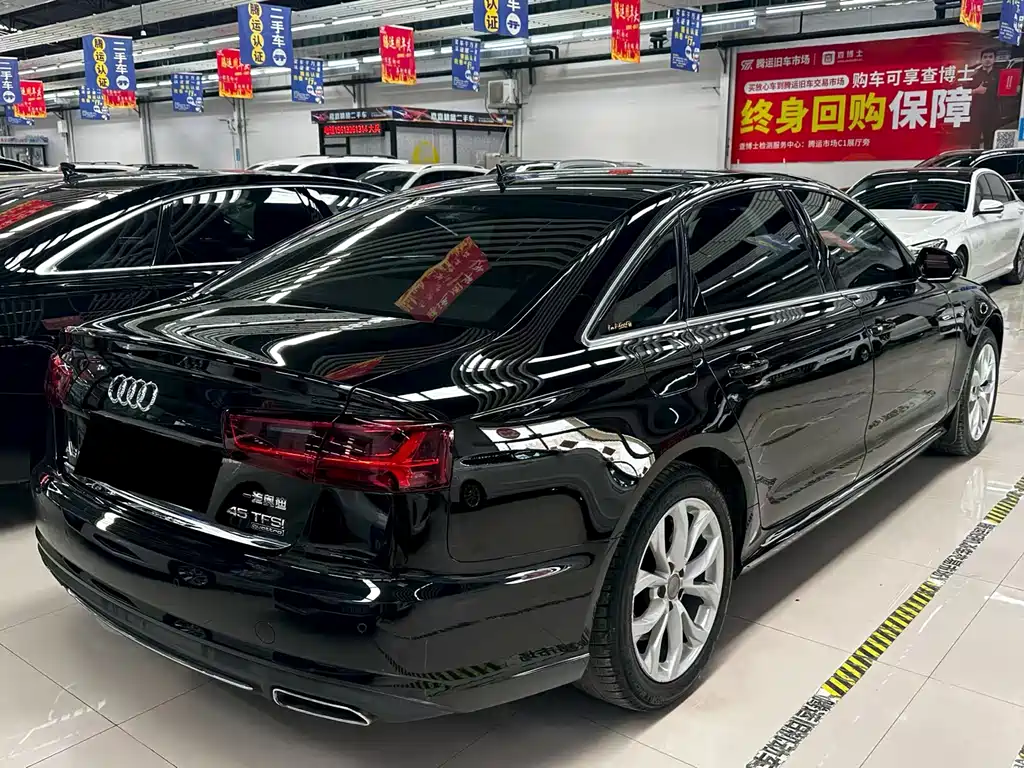 Audi A6L 2016 — фото 4