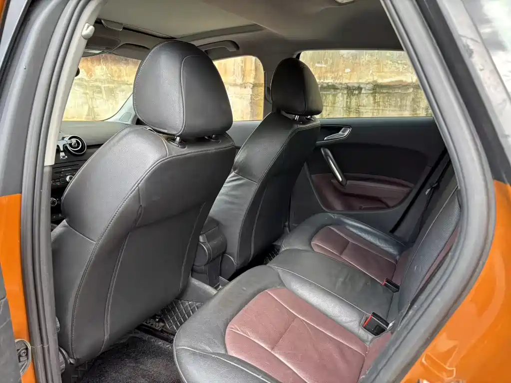 Audi A1 2014