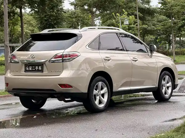 Lexus RX Classic 2015