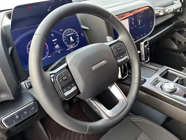 Haval Dargo 2022