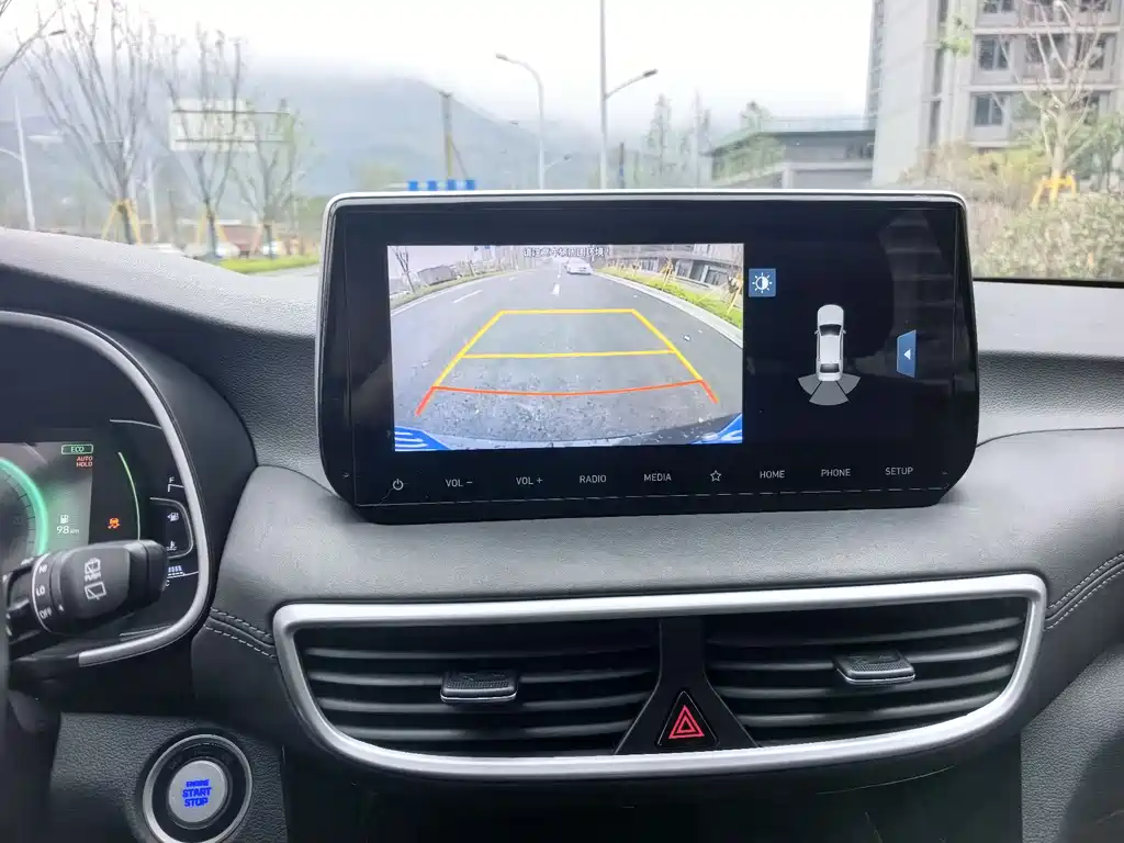 Hyundai Tucson 2019 — фото 21