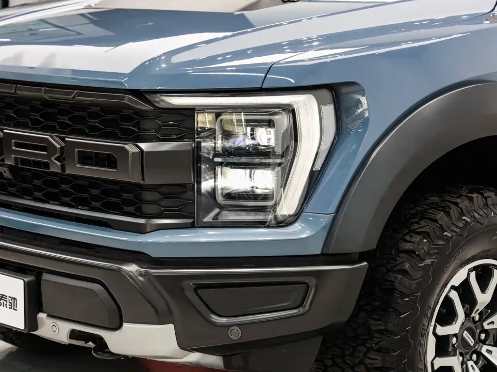 Ford F-150 Raptor — фото 8