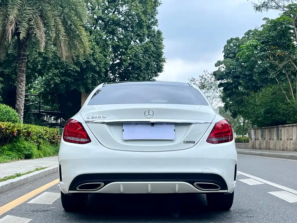 Mercedes-Benz C-Class 2017 — фото 6