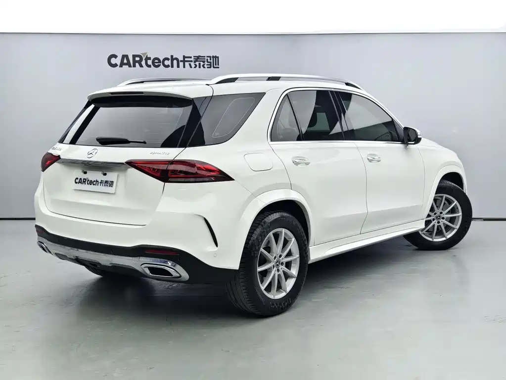 Mercedes-Benz GLE 2020 — фото 18