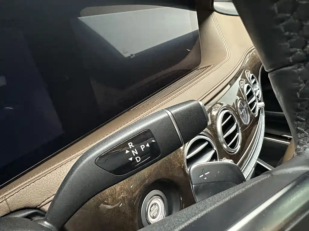 Mercedes-Benz S-Class 2019 — фото 16