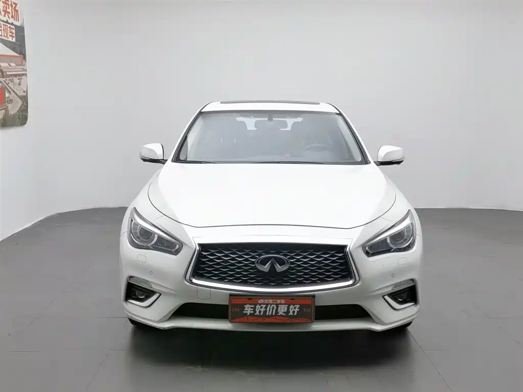 Infiniti Q50L 2021 — фото 3