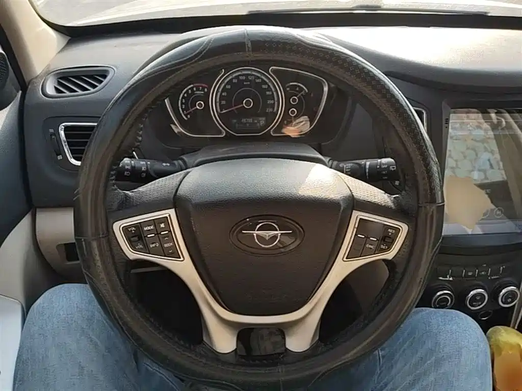 Haima S7 2015 — фото 11