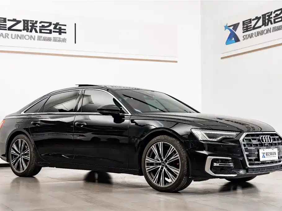 Audi A6L 2025 — фото 6