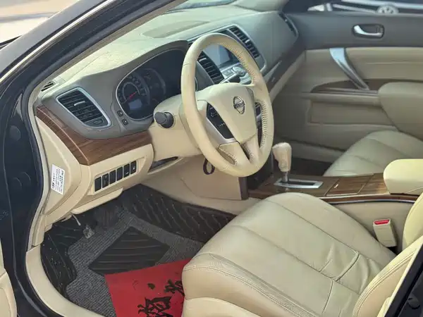 Nissan Teana 2012