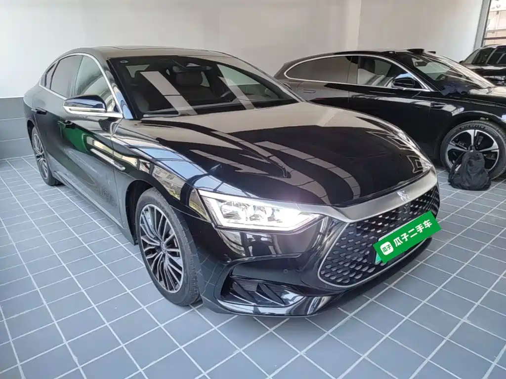 BYD Han 2022
