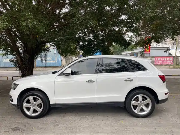 Audi Q5 2013