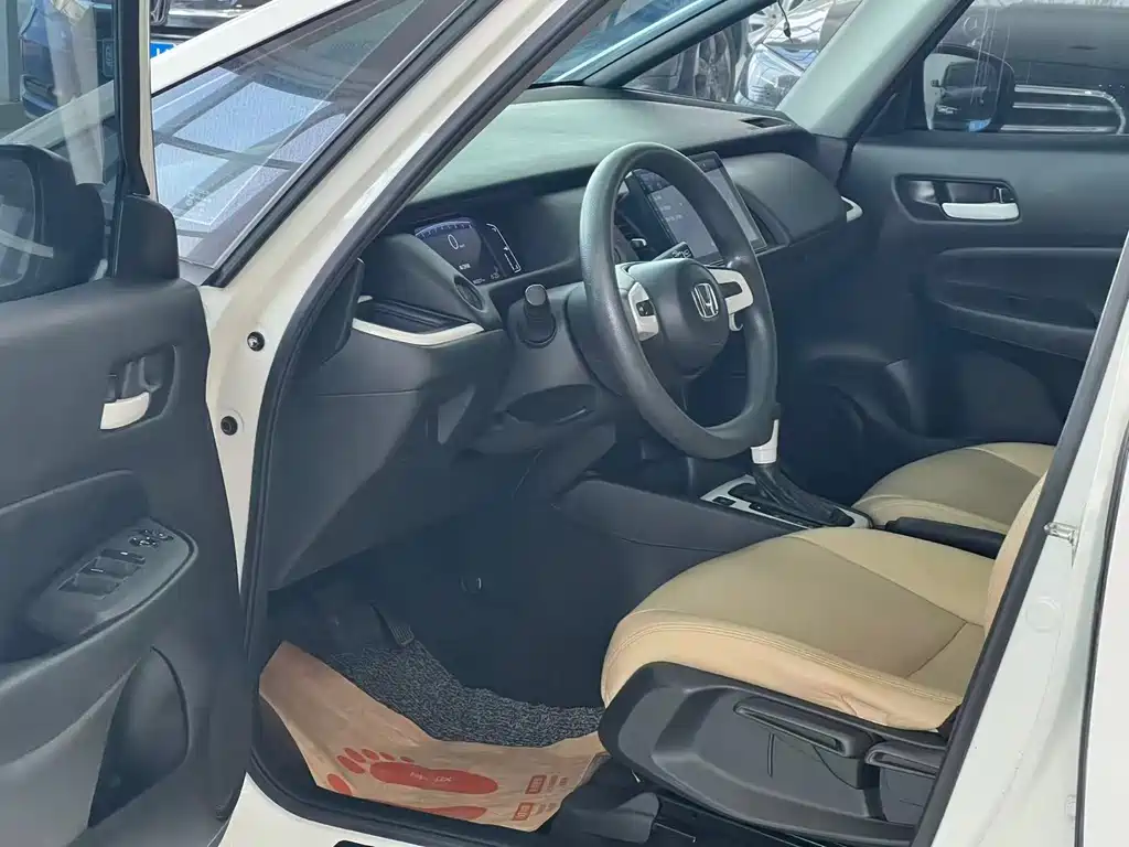Honda Fit 2020 — фото 3