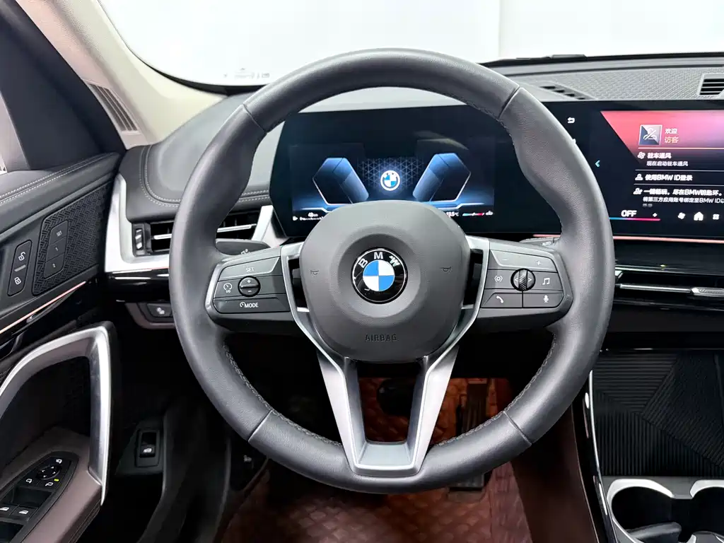 BMW X1 2024 — фото 14