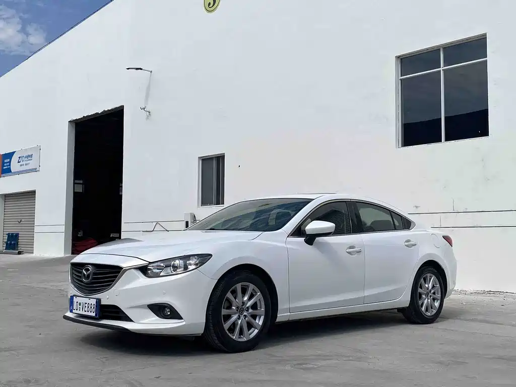 Mazda Atenza 2014