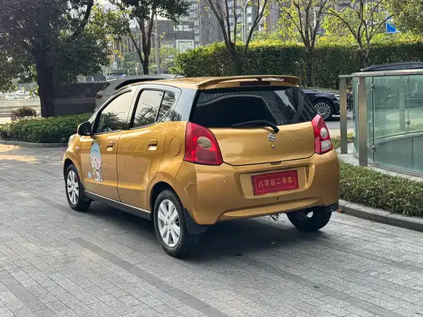 Suzuki Alto 2009