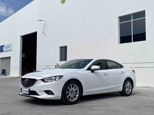 Mazda Atenza 2014