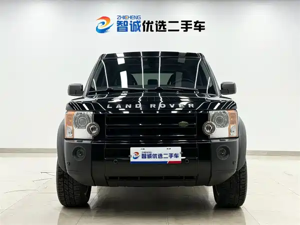 Land Rover Discovery 2007