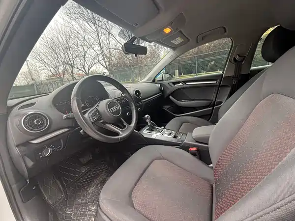 Audi A3 2020