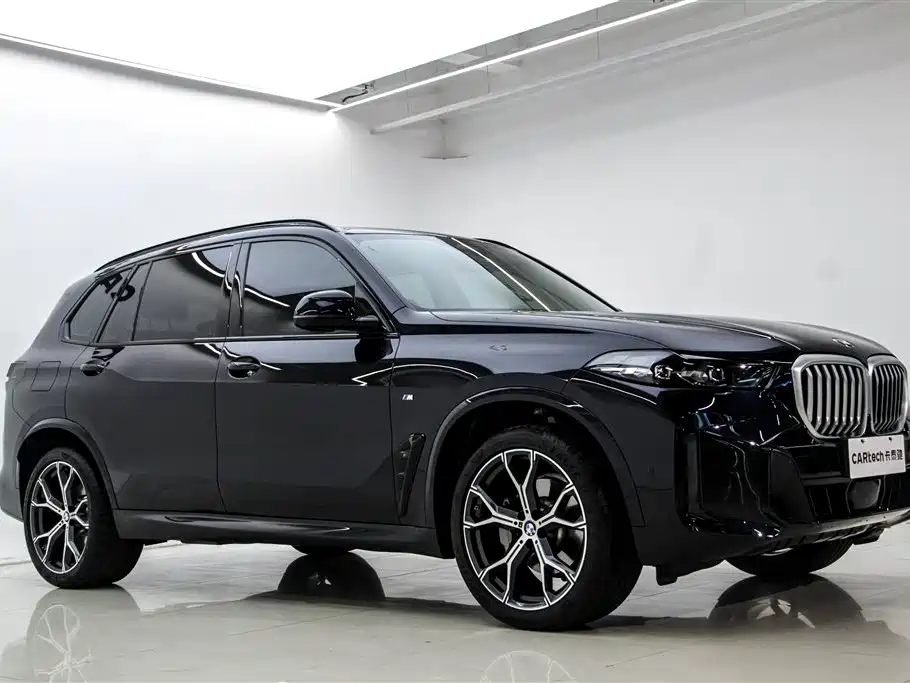 BMW X5 2025 — фото 3