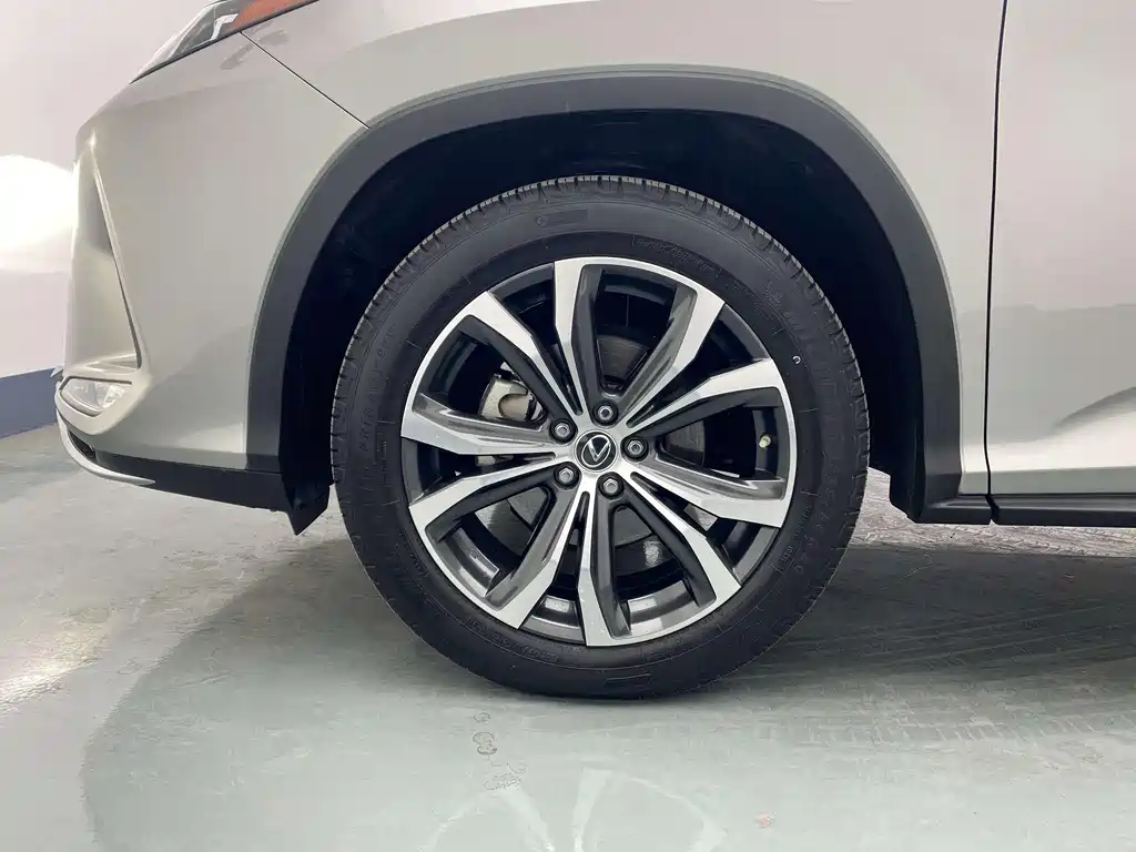 Lexus RX 2020 — фото 10
