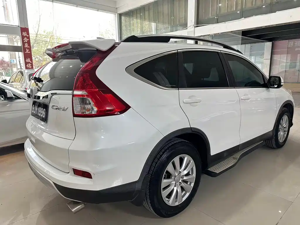 Honda CR-V 2017 — фото 6