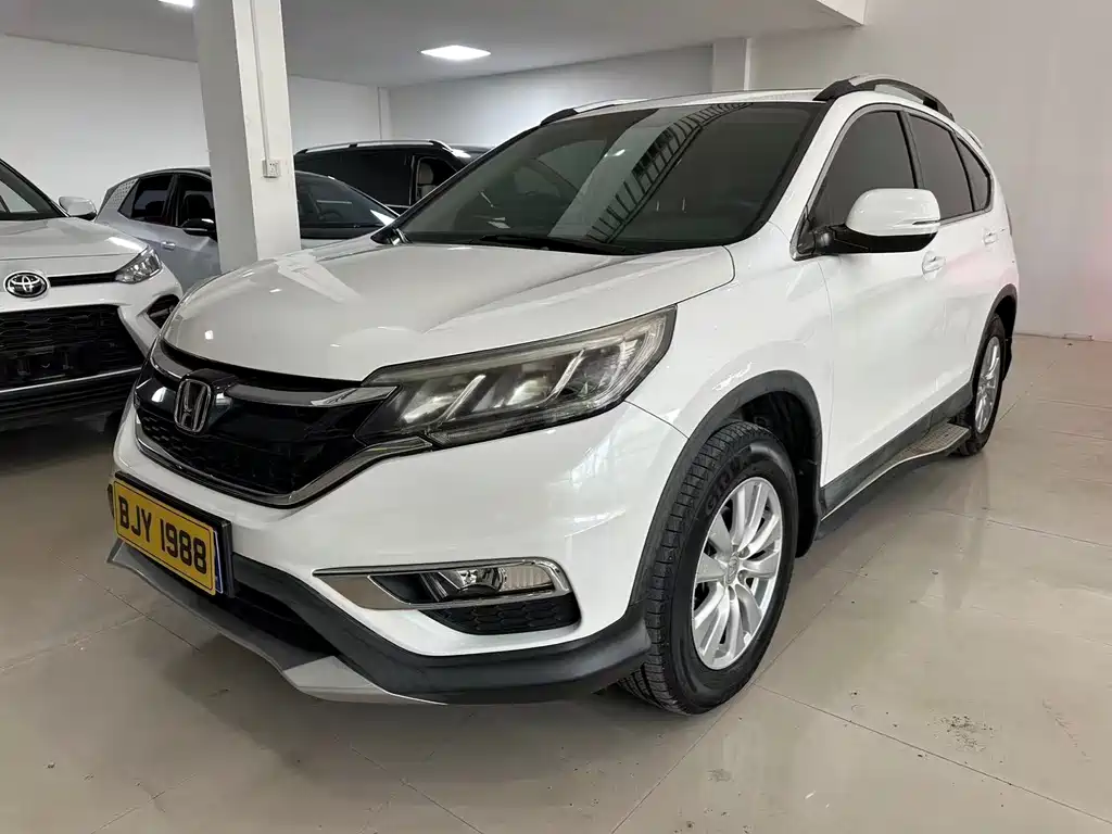 Honda CR-V 2017 — фото 2
