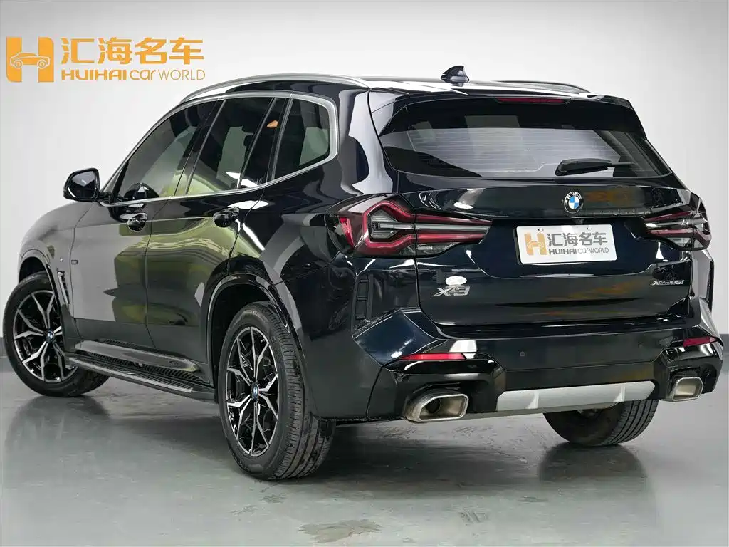 BMW X3 2024 — фото 4