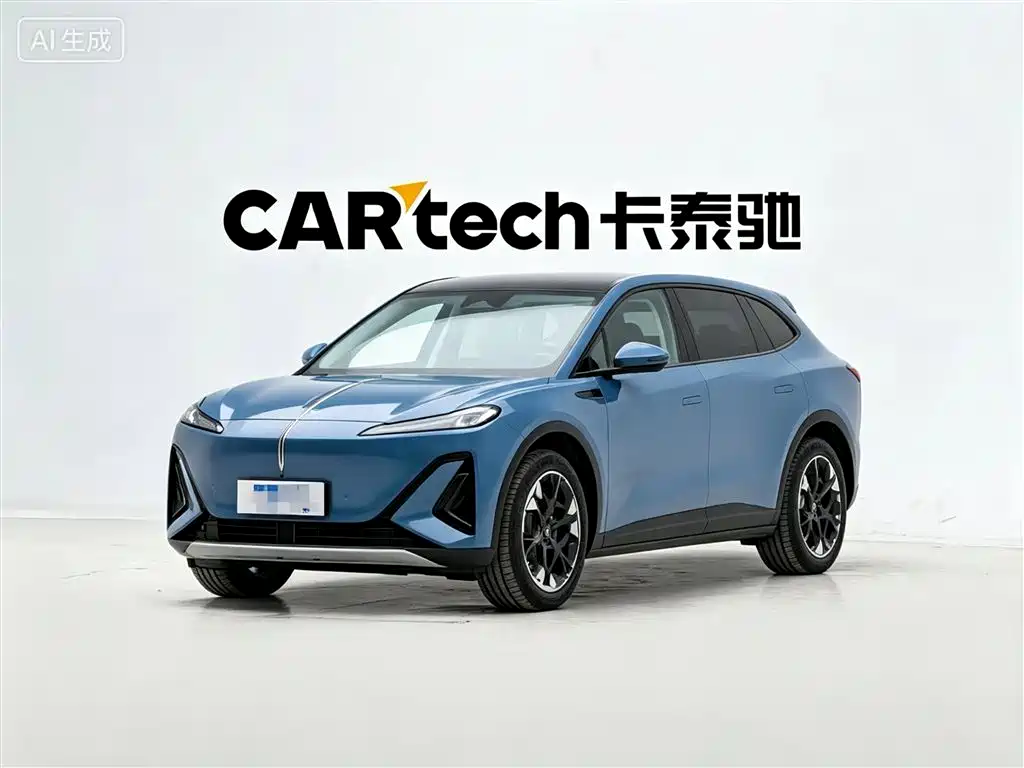 Hongqi Tiangong 06 2026 — фото 2