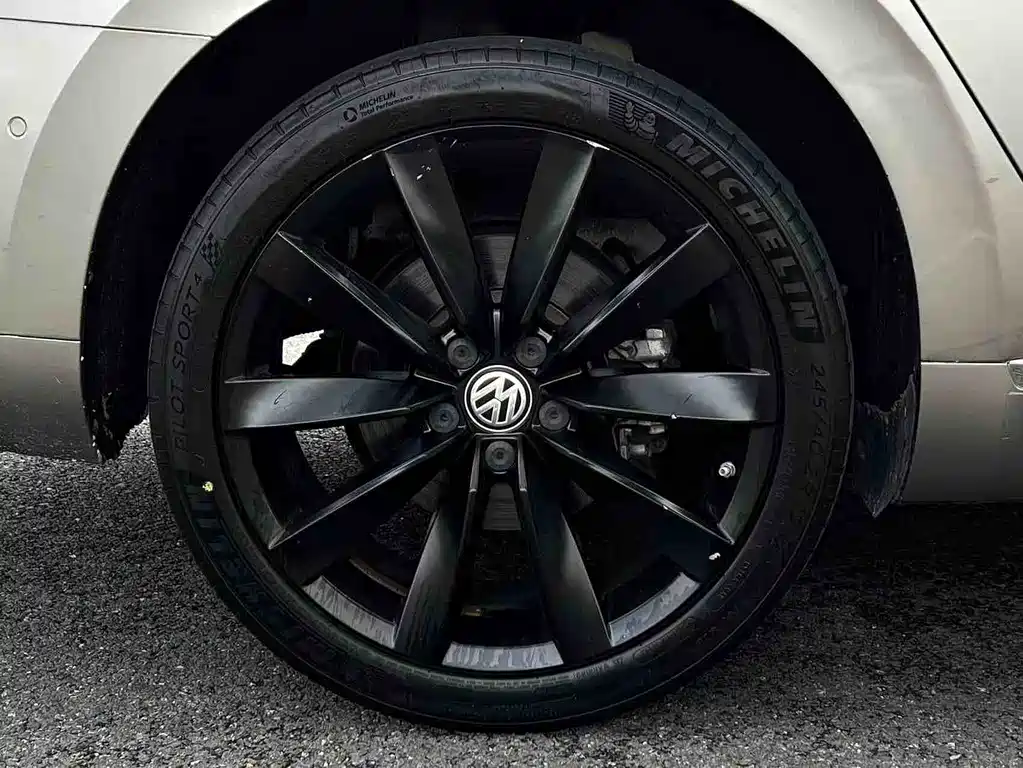 Volkswagen CC 2019 — фото 15