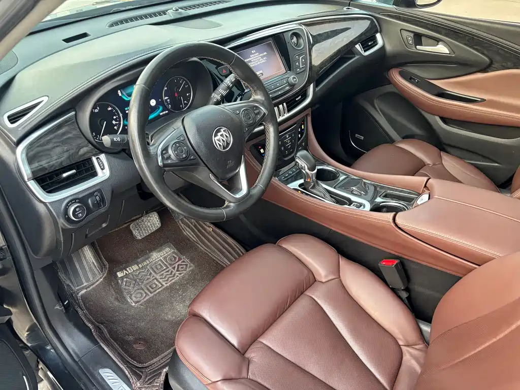 Buick Envision Plus 2014 — фото 5