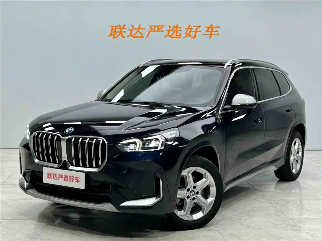 BMW X1 2023 — фото 1