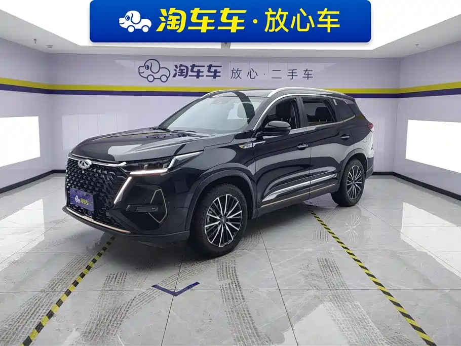 Chery Tiggo 8 PRO 2023 — фото 1