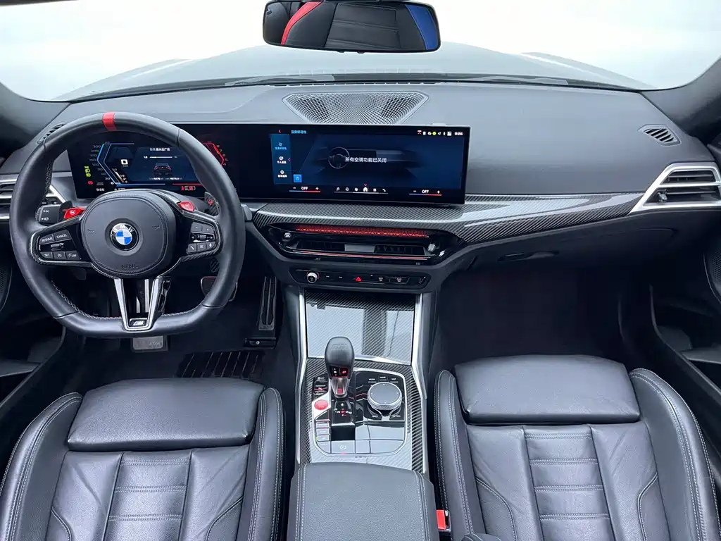 BMW M2 2025 — фото 6