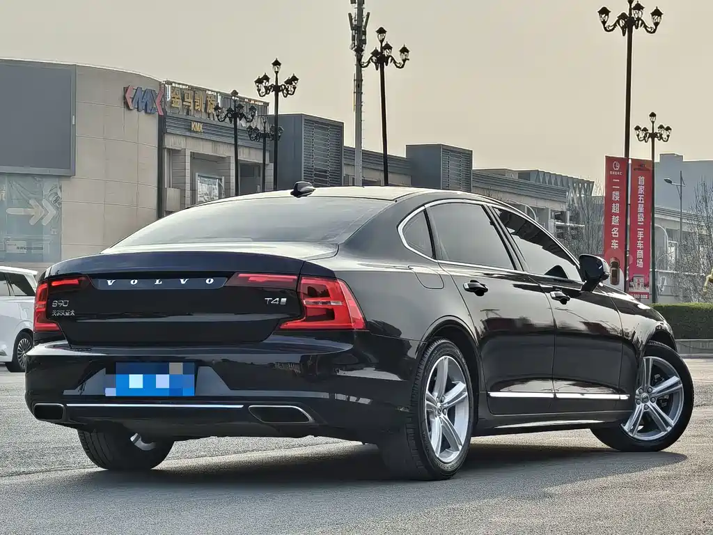 Volvo S90 2019 — фото 5