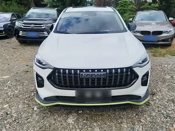 Haval Red Rabbit 2021