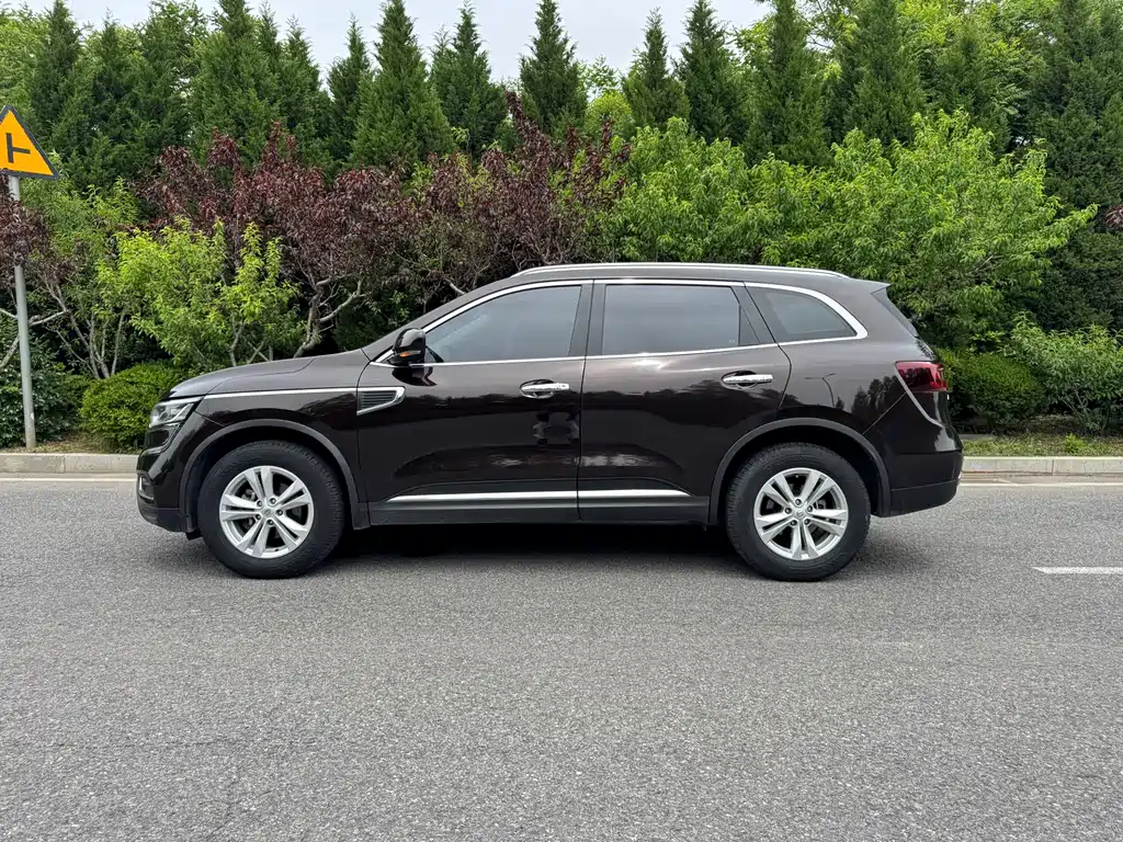 Renault Koleos 2017 — фото 4