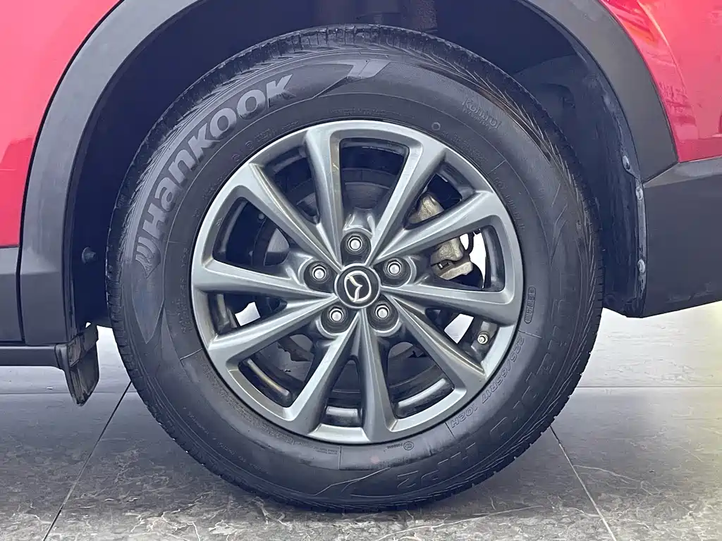 Mazda CX-4 2020