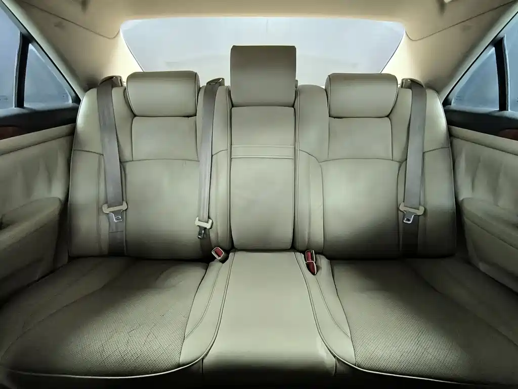 Toyota Crown 2009 — фото 10