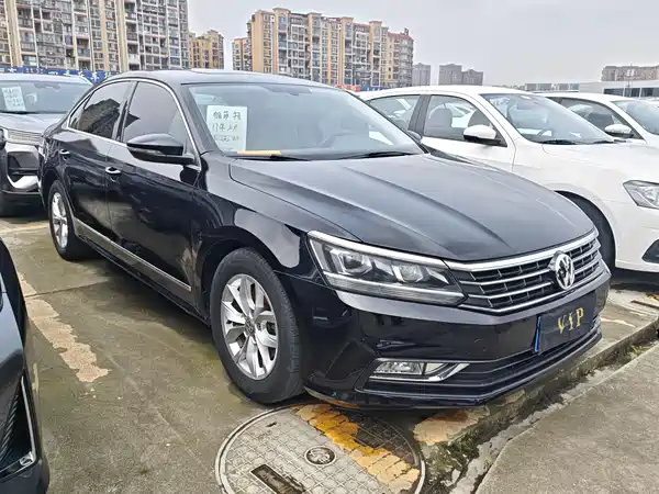Volkswagen Passat 2016