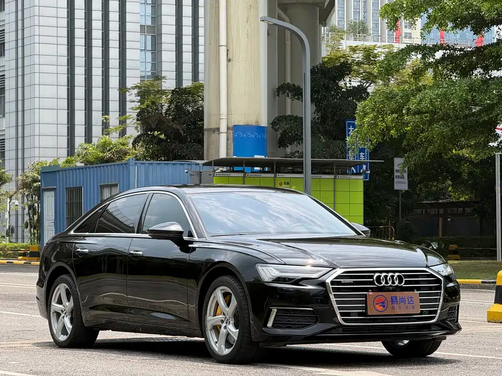 Audi A6L 2020 — фото 3