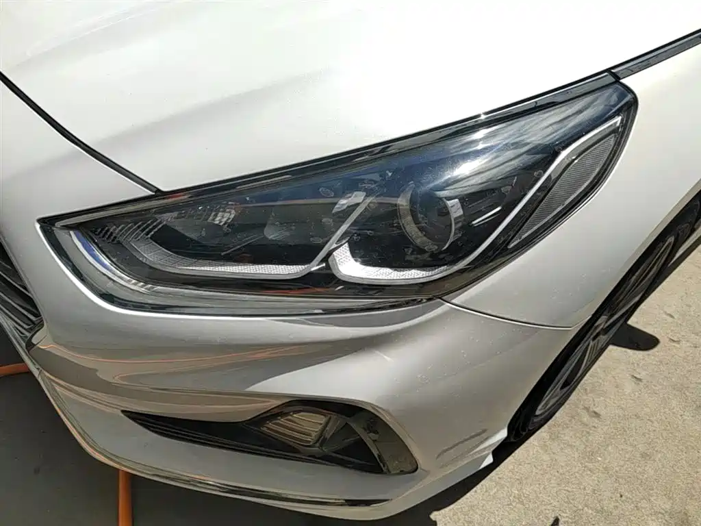 Hyundai Sonata PHEV 2019 — фото 24